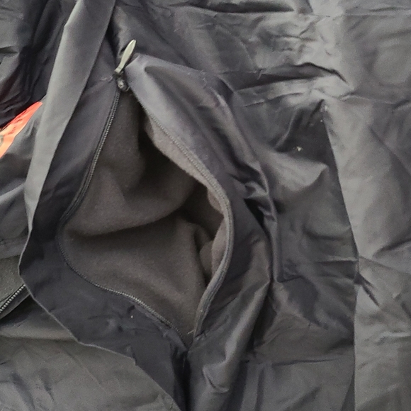 Obey windbreaker with front pocket - Picture 8 of 10